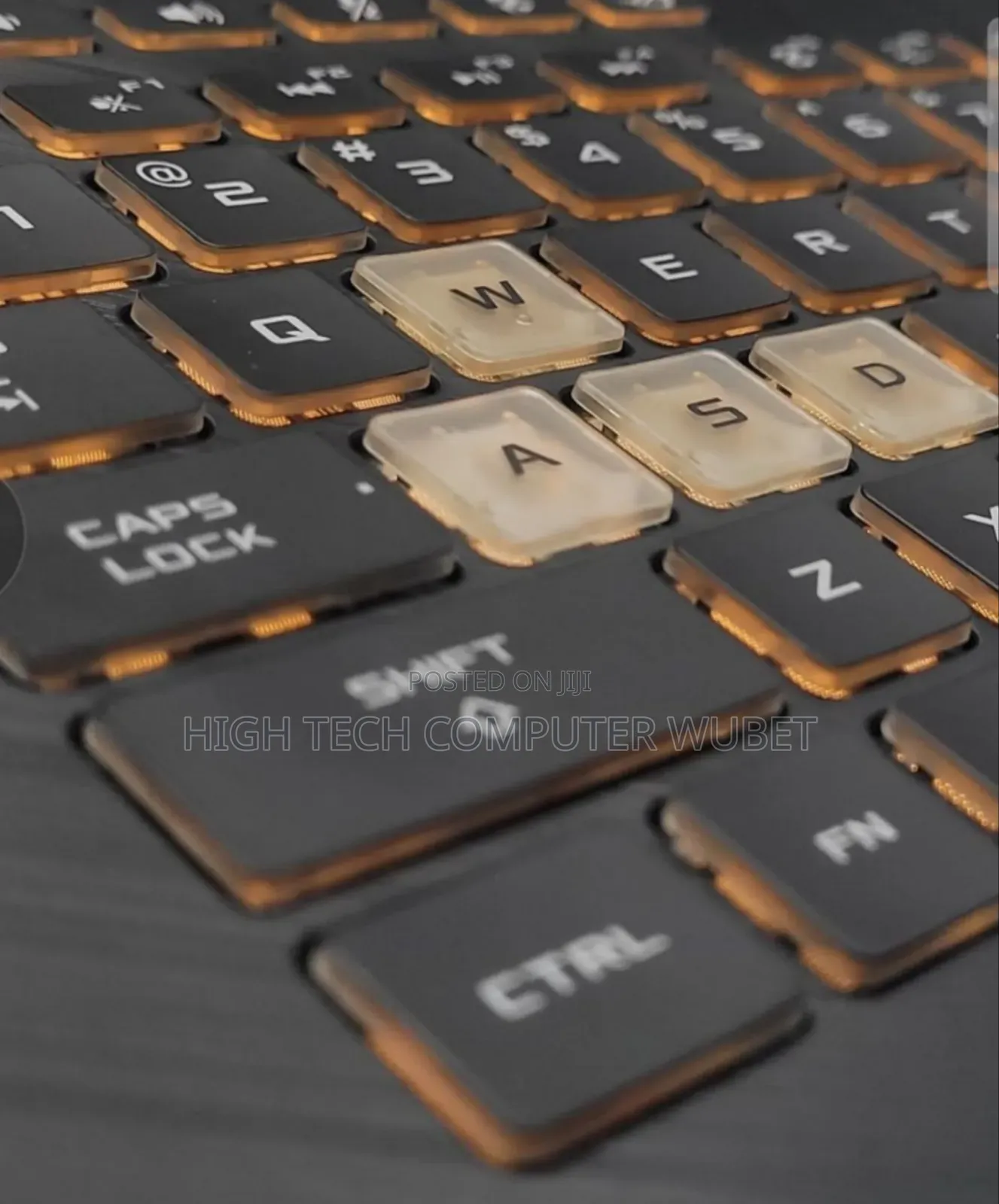 New Laptop Asus ROG Strix G15 16GB Intel Core I7 SSD 512GB