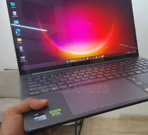 New Laptop Lenovo Yoga 9i 32GB Intel Core I9 SSD 1T