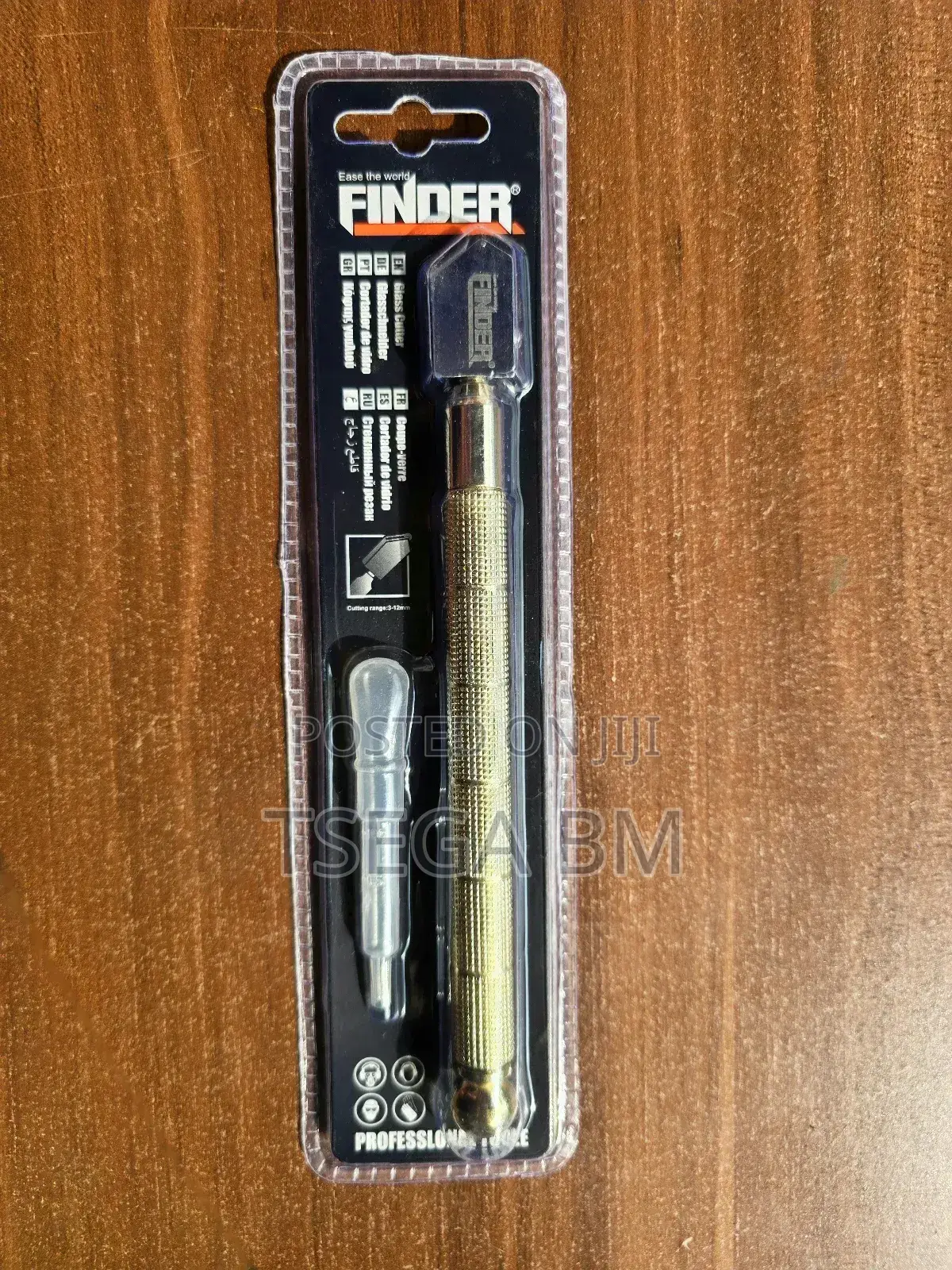 Finder Glass Cutter