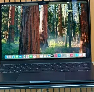 New Laptop Apple MacBook Air 2024 M3 13-Inch 16GB Apple M3 SSD 256GB