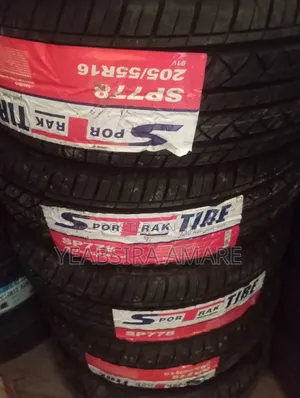 Photo - Sportrak 205/55/16