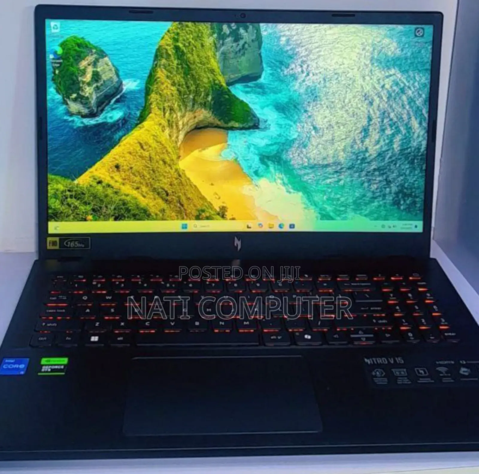 New Laptop Acer Aspire 5 16GB Intel Core I5 SSD 512GB