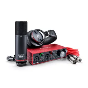 Focusrite 2i2