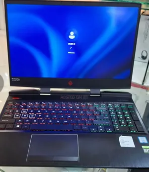Photo - New Laptop HP Omen 15 16GB Intel Core i7 HDD+SSD 1T