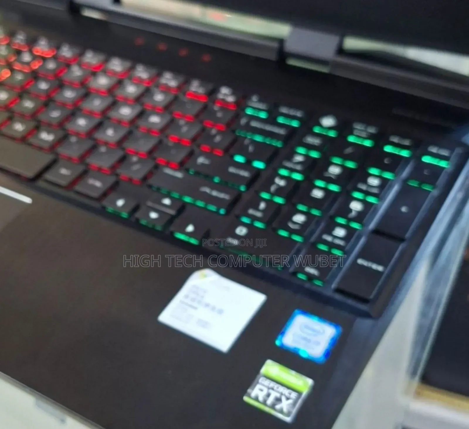 New Laptop HP Omen 15 16GB Intel Core i7 HDD+SSD 1T