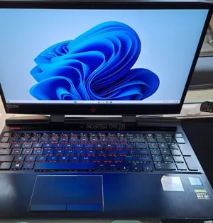 New Laptop HP Omen 15 16GB Intel Core i7 HDD+SSD 1T