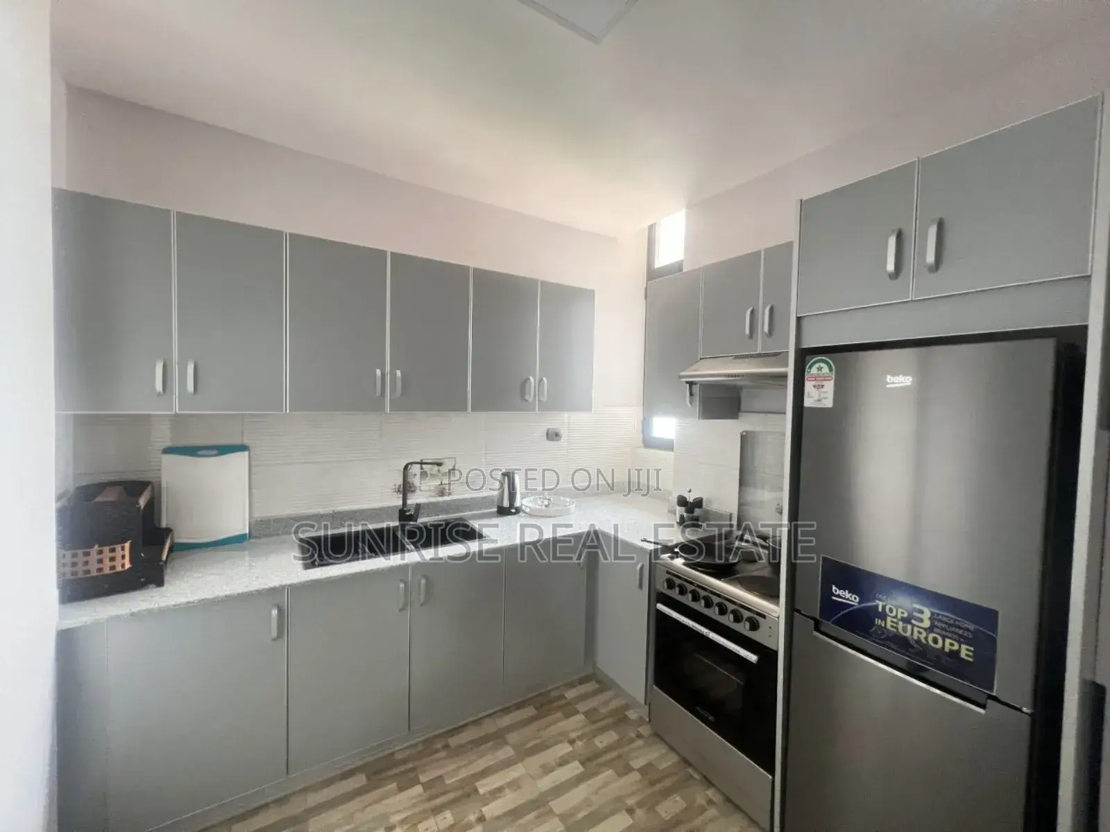 Furnished 1bdrm Apartment in Bole for rent