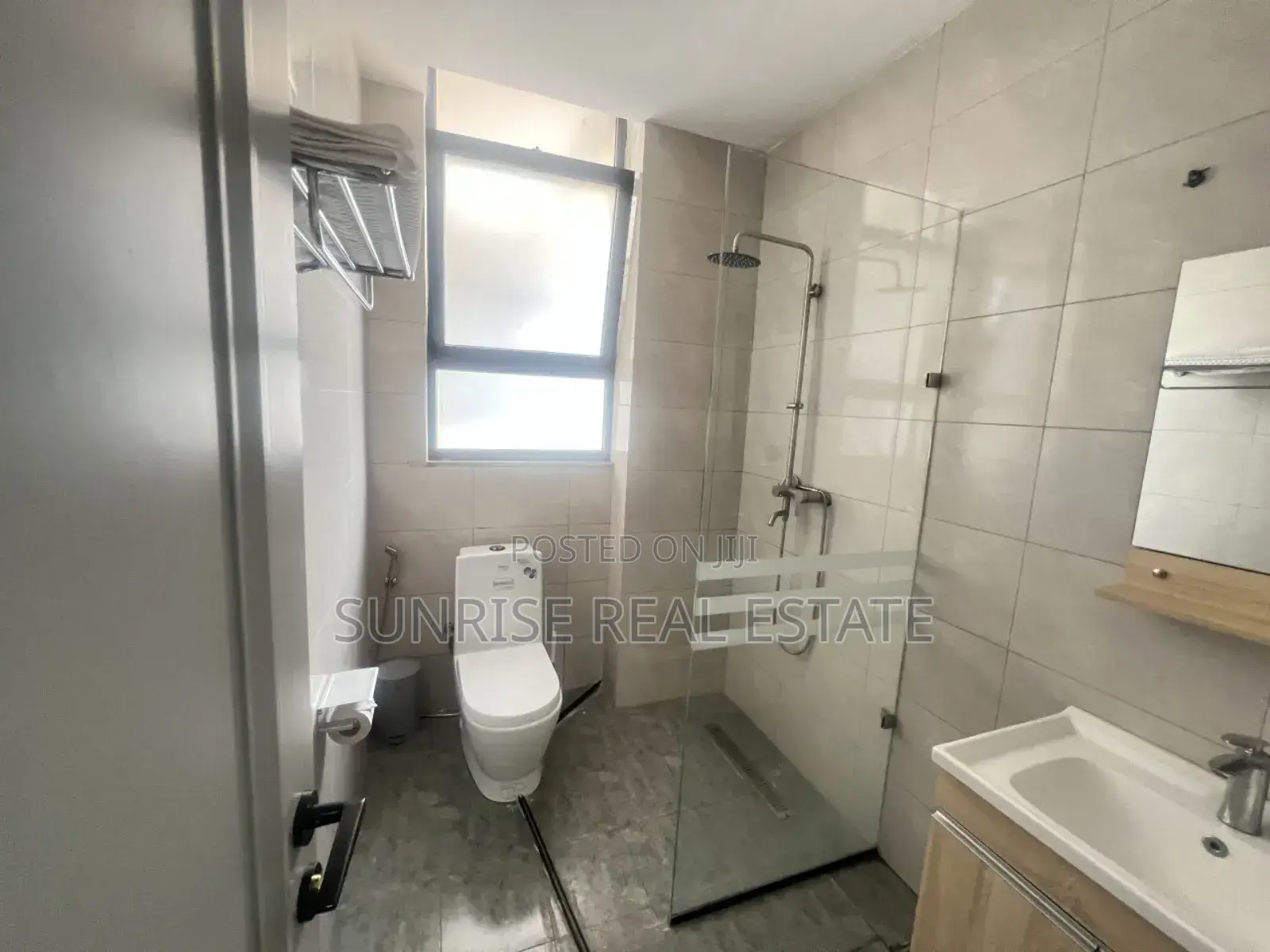 Furnished 1bdrm Apartment in Bole for rent