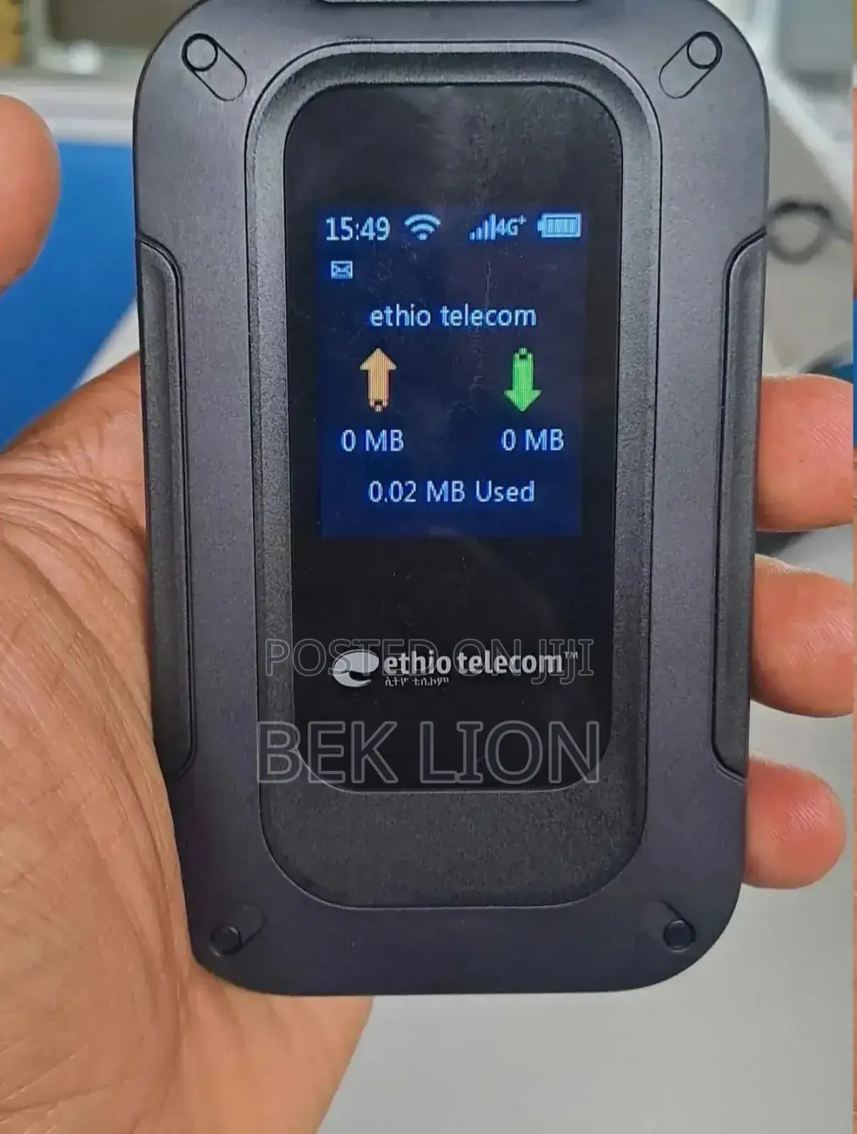 4g/5g Wireless Wifi Router Tana Lplus Mifi