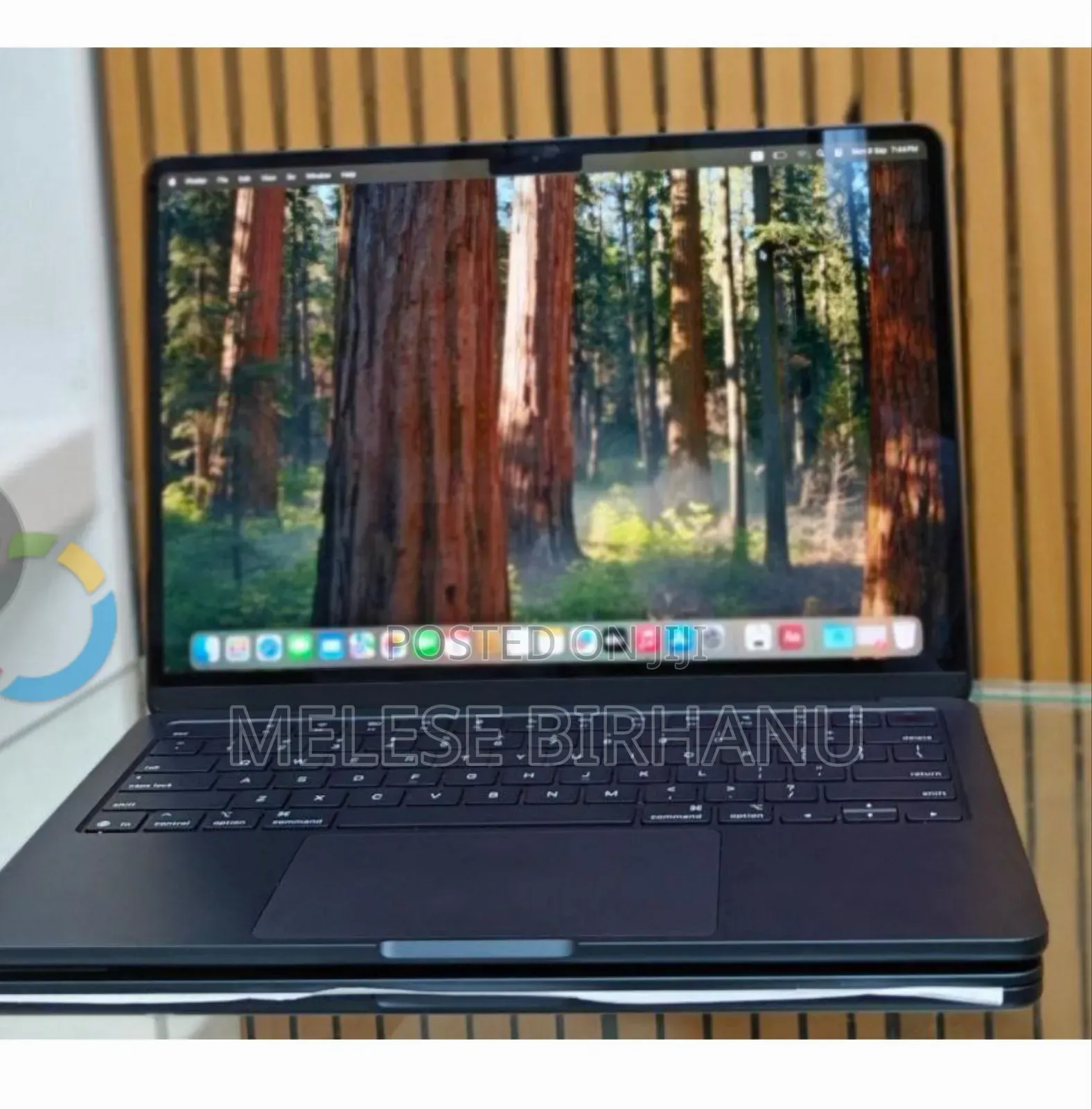 New Laptop Apple MacBook Air 16GB Apple M3 SSD 256GB