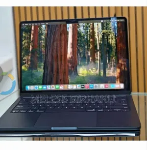 Photo - New Laptop Apple MacBook Air 16GB Apple M3 SSD 256GB