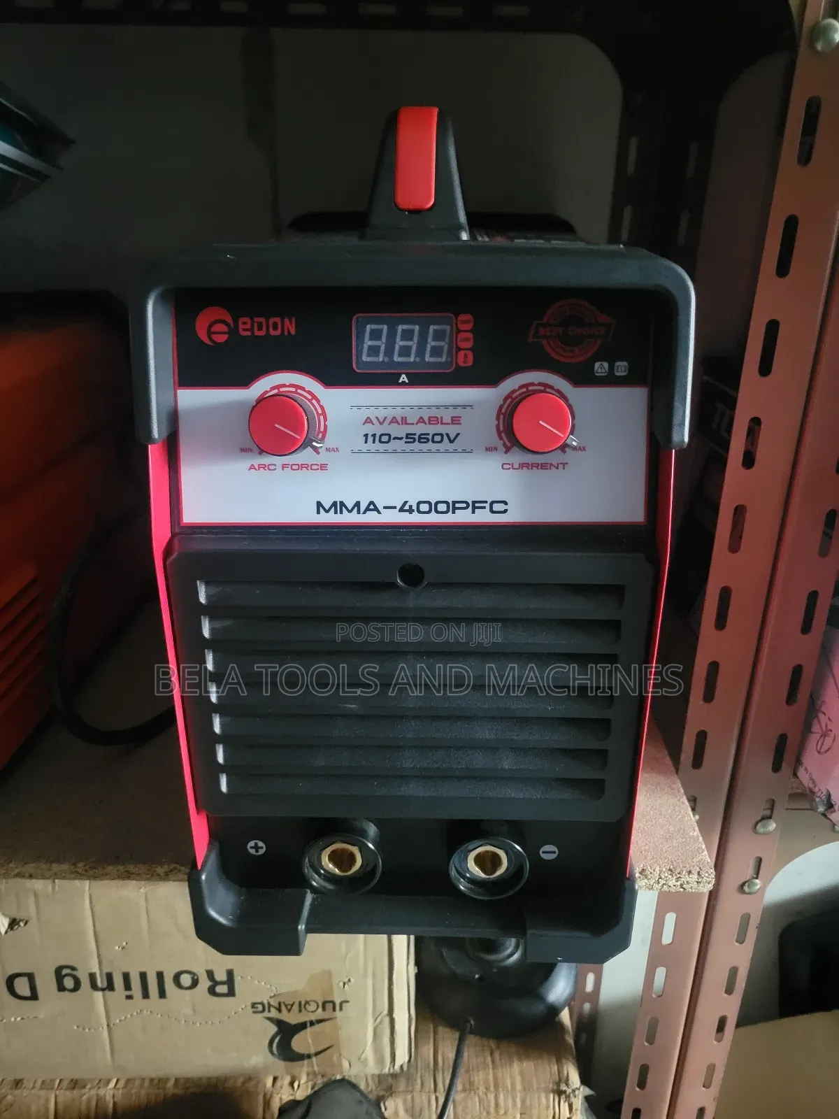 Welding Machine Edon Mma-400