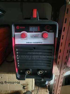 Photo - Welding Machine Edon Mma-400