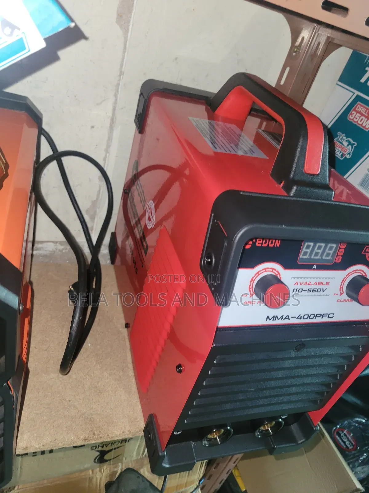 Welding Machine Edon Mma-400