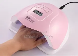 High Quality Original Sun X5 Plus Nail Dryer(ጥፍር ማድረቂያ ማሽን)