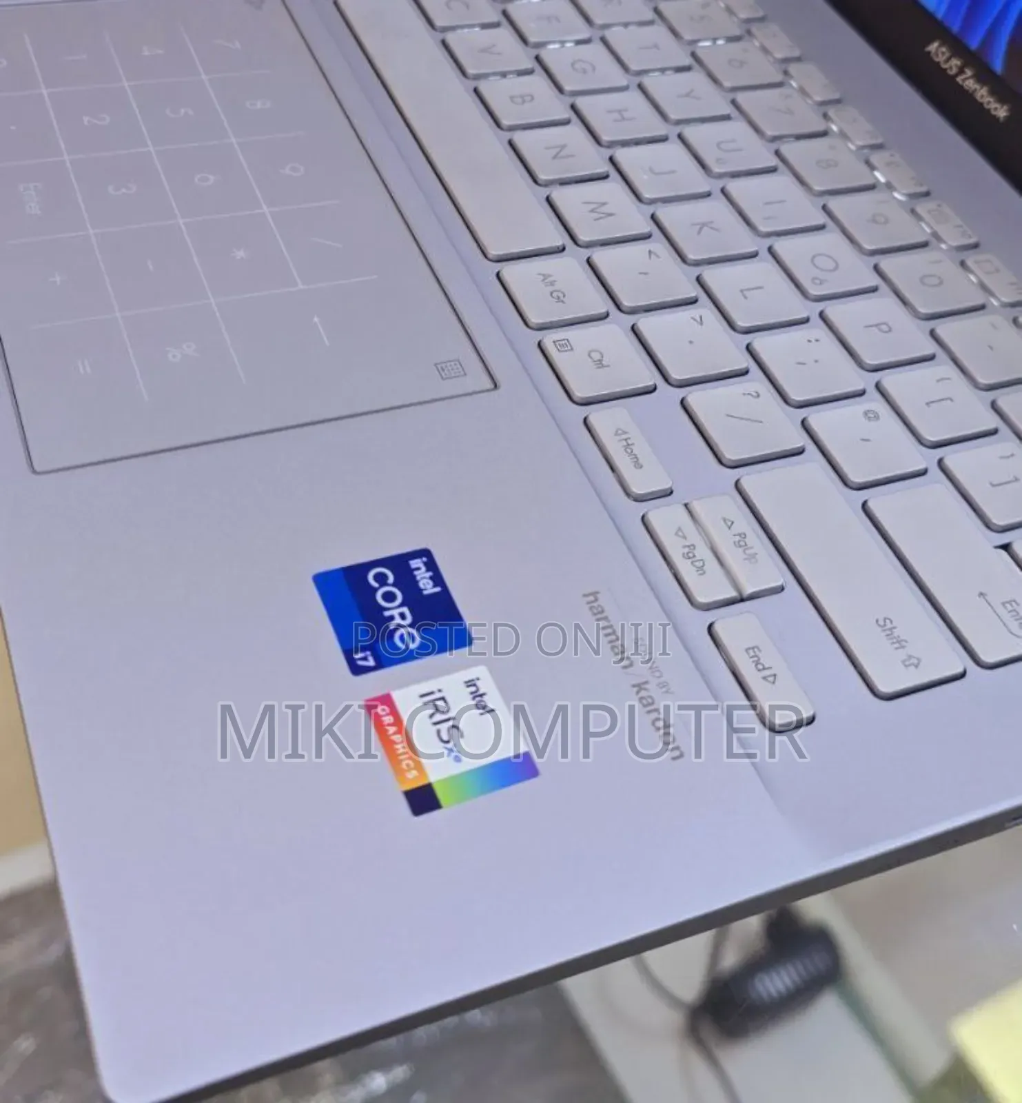 New Laptop Asus ZenBook UX31LA 16GB Intel Core I7 SSD 512GB