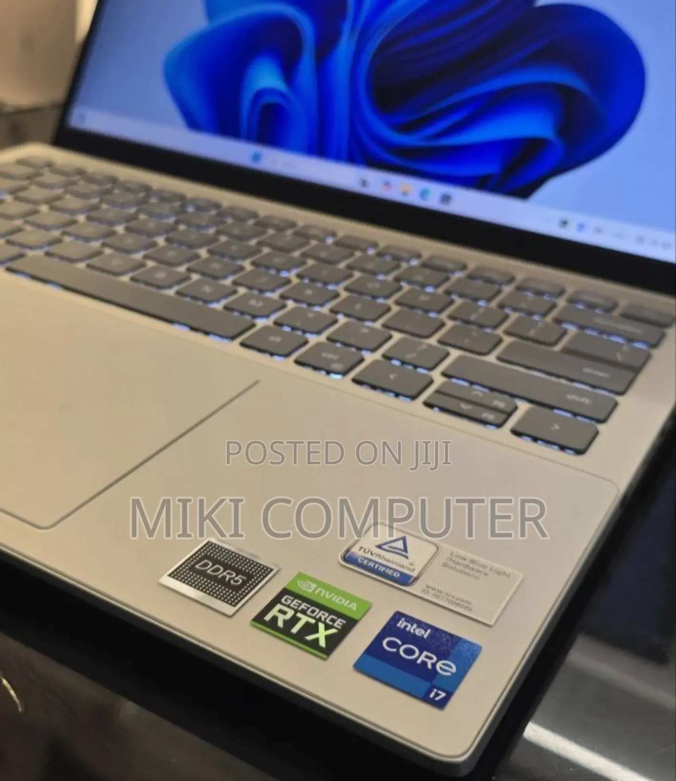 New Laptop Dell Inspiron 15 16GB Intel Core I7 SSD 512GB