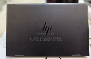 New Laptop HP 8GB Intel Core I7 SSD 256GB