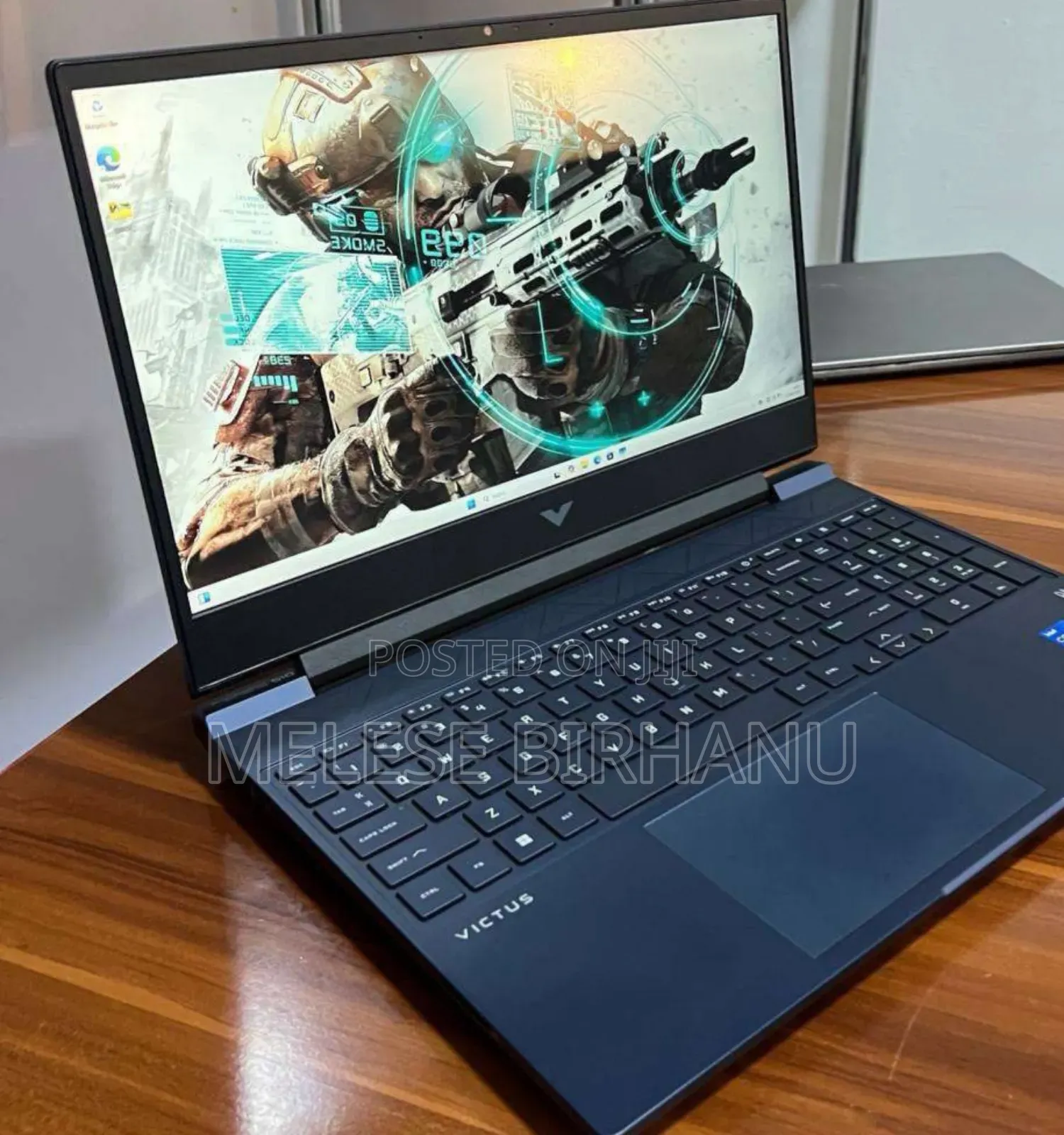 New Laptop Asus ROG Zephyrus G15 16GB Intel Core I7 SSD 1T