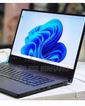 New Laptop Asus ROG Zephyrus G15 16GB Intel Core I7 SSD 1T