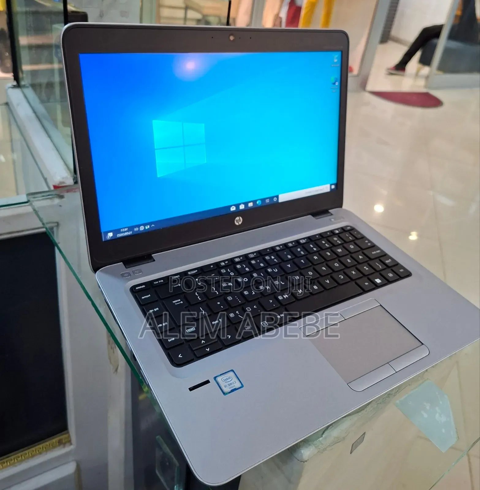 New Laptop HP EliteBook 840 G3 8GB Intel Core i5 SSD 1T