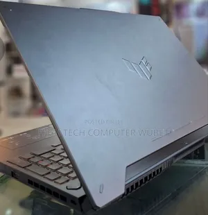 New Laptop Asus TUF Gaming A15 16GB AMD Ryzen 7 SSD 1T