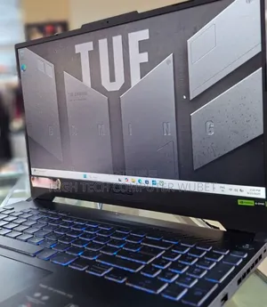 New Laptop Asus TUF Gaming A15 16GB AMD Ryzen 7 SSD 1T