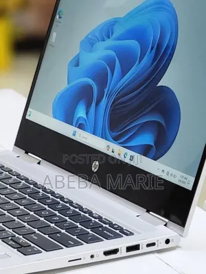 New Laptop HP ProBook X360 440 16GB AMD Ryzen 7 SSD 512GB