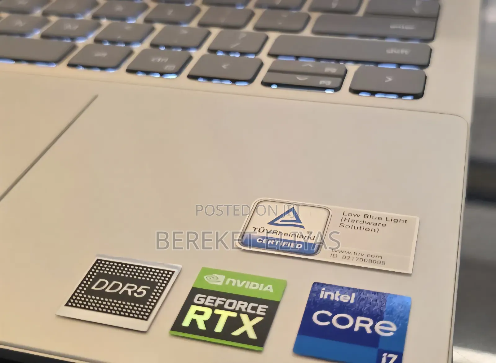 New Laptop Dell Inspiron 15 16GB Intel Core I7 SSD 512GB