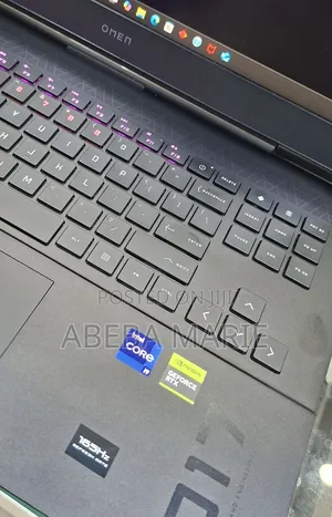 New Laptop HP Omen 17 32GB Intel Core I9 SSD 2T