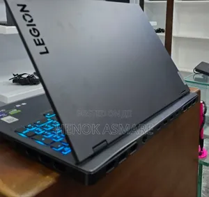 New Laptop Lenovo Legion 7 64GB Intel Core I9 SSD 4T