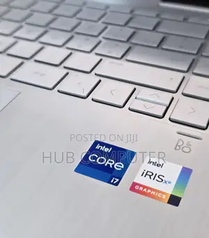 New Laptop HP Pavilion X360 16GB Intel Core I7 SSD 512GB