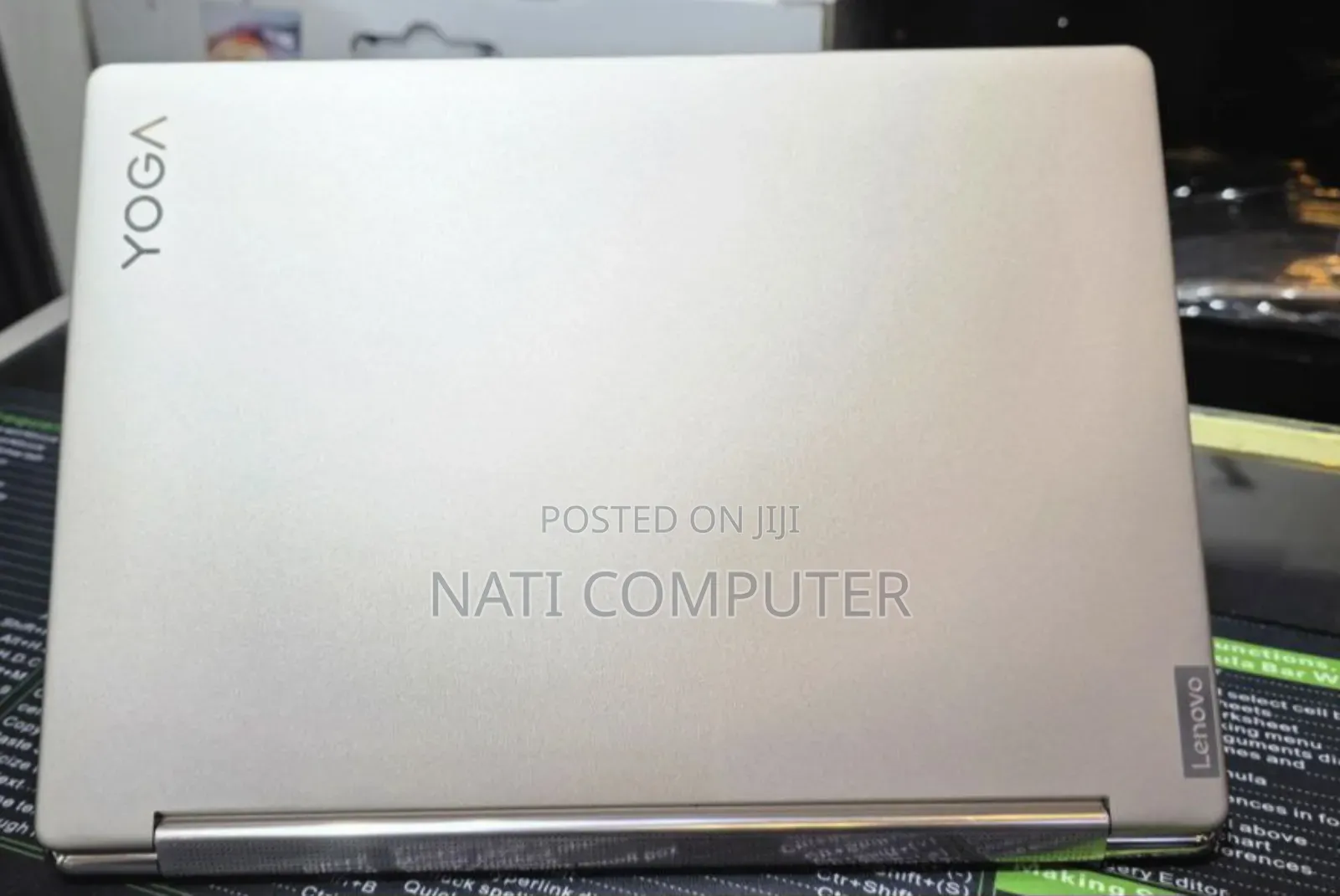 New Laptop Lenovo Yoga 9i 16GB Intel Core I7 SSD 1T