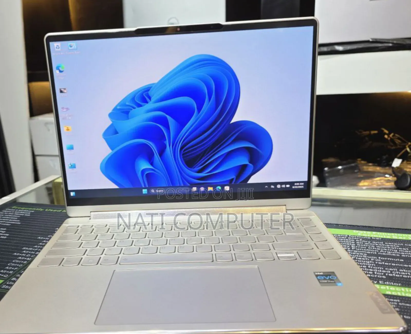 New Laptop Lenovo Yoga 9i 16GB Intel Core I7 SSD 1T