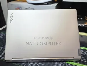 New Laptop Lenovo Yoga 9i 16GB Intel Core I7 SSD 1T