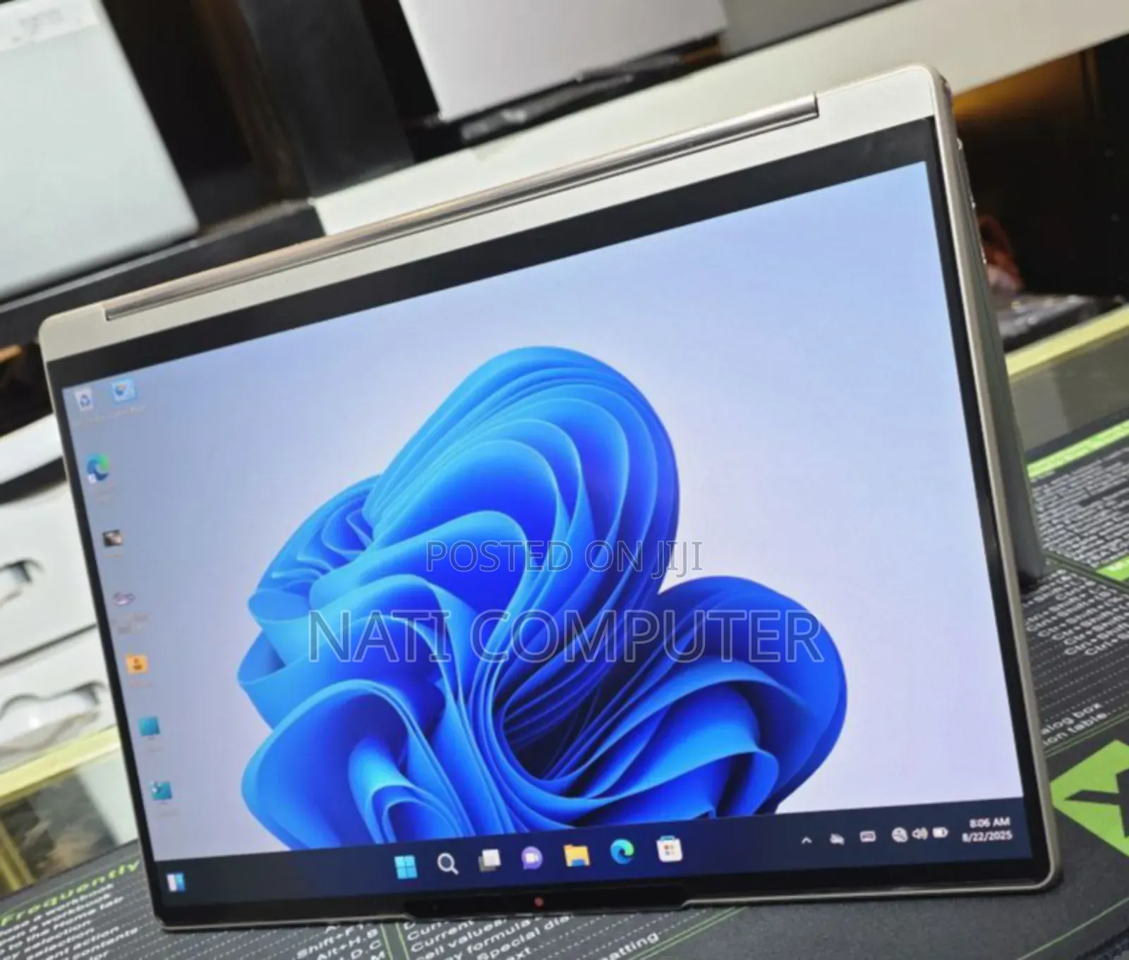 New Laptop Lenovo Yoga 9i 16GB Intel Core I7 SSD 1T