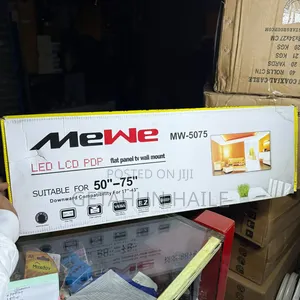 Photo - Mewe Tv Wall Mount 50-75inch (Mewe ቲቪ መስቀያ )