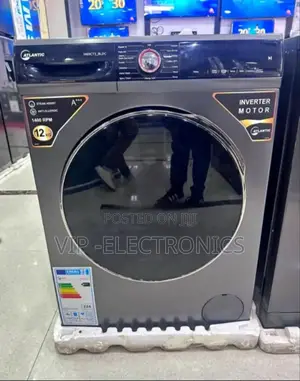 Atlantic 12kg Full Automatic Washing Machine