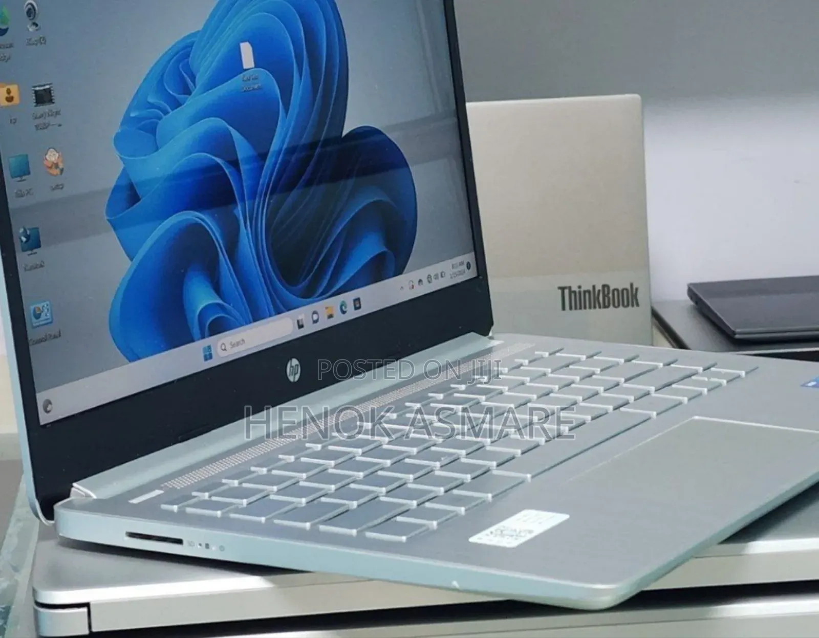 New Laptop HP Stream Notebook 8GB Intel Core I5 SSD 512GB