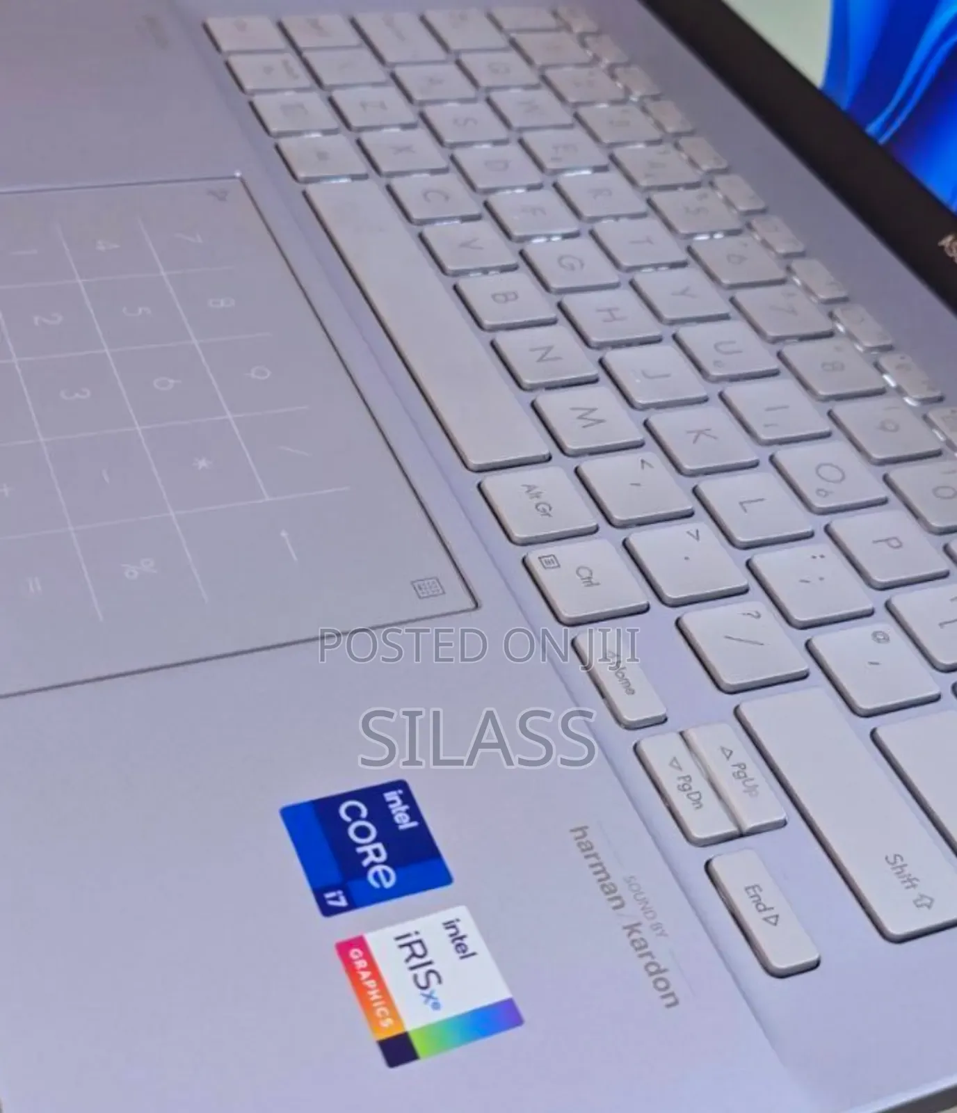 New Laptop Asus ZenBook UX430UA 16GB Intel Core I7 SSD 512GB