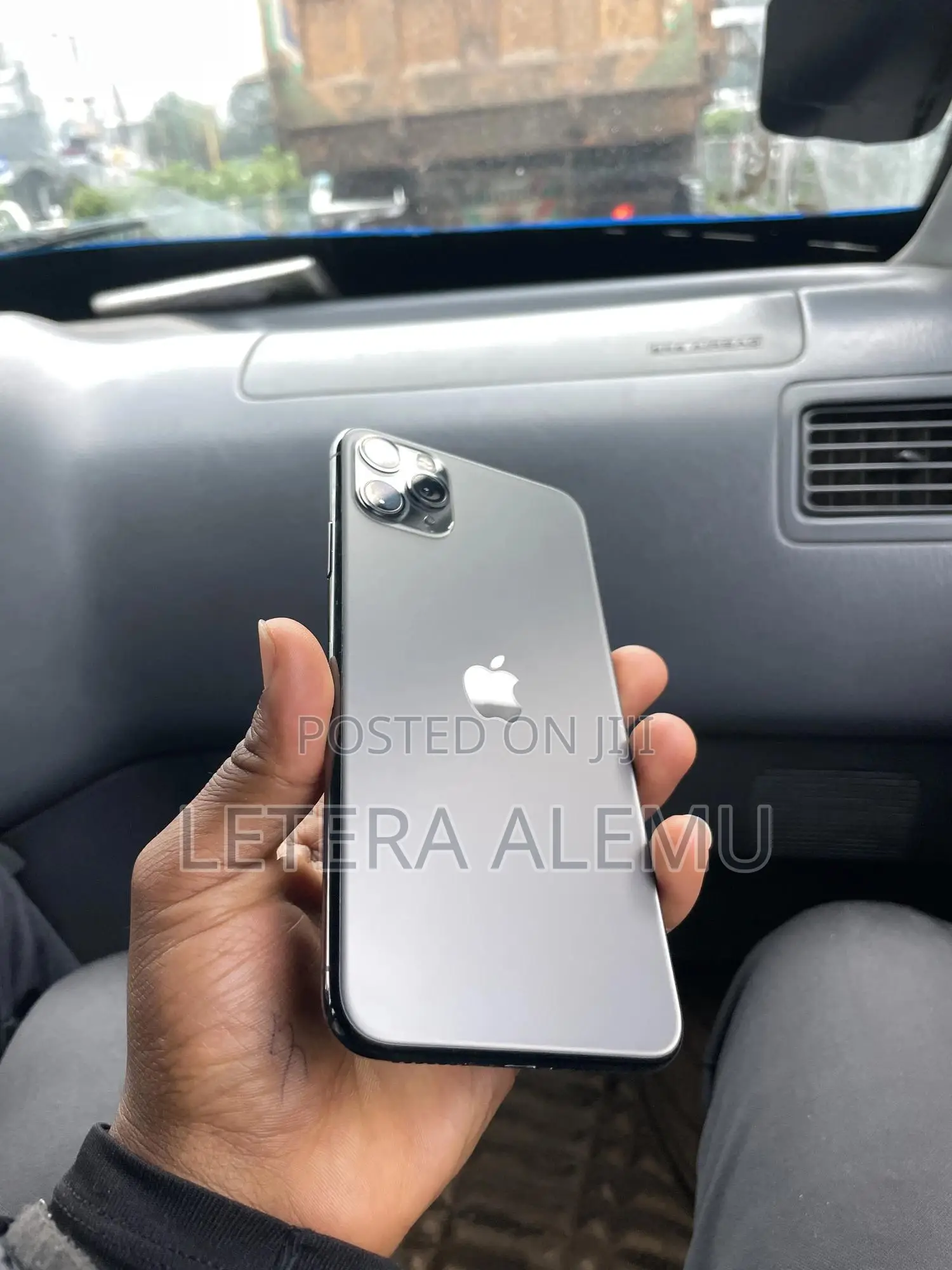 Apple iPhone 11 Pro Max 256 GB Gray