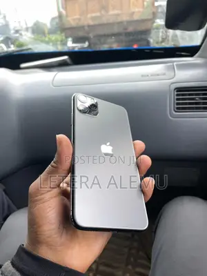 Apple iPhone 11 Pro Max 256 GB Gray