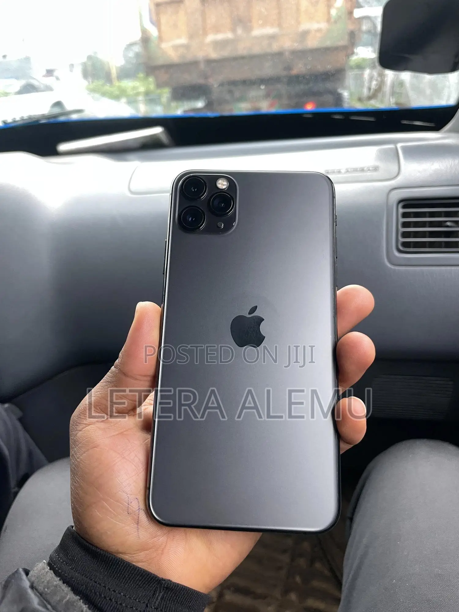 Apple iPhone 11 Pro Max 256 GB Gray