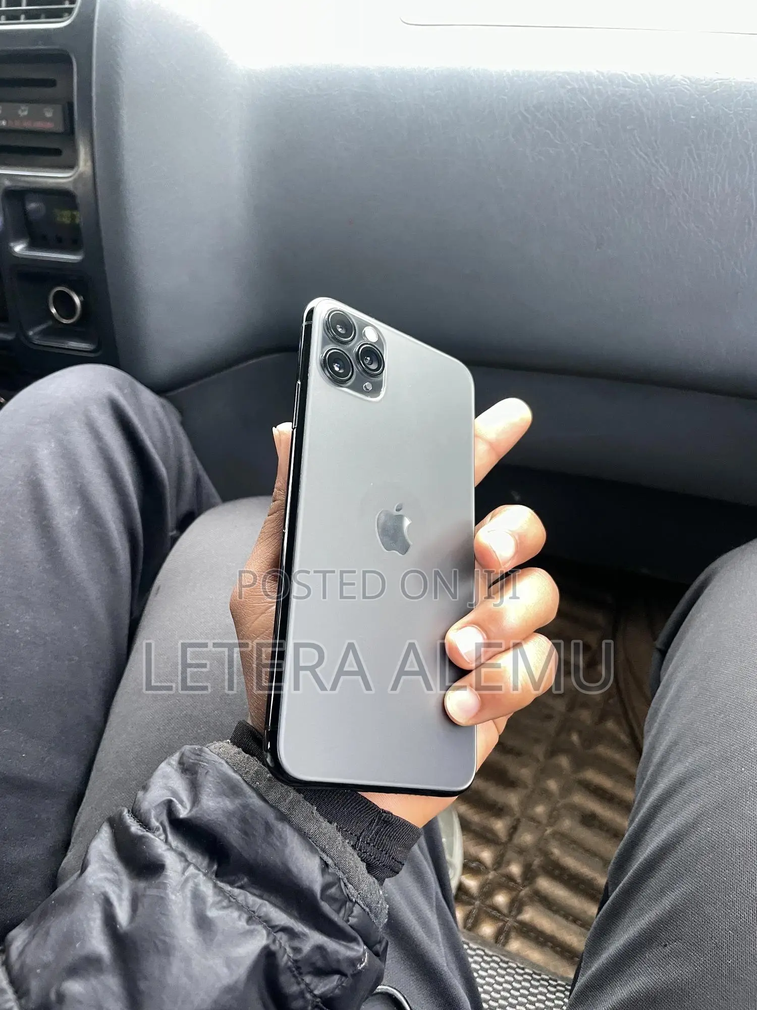 Apple iPhone 11 Pro Max 256 GB Gray