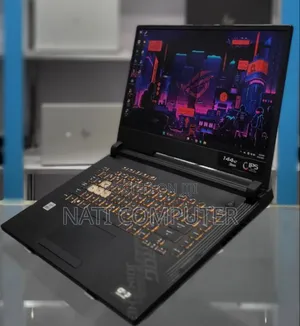 New Laptop Asus ROG Strix G15 16GB Intel Core I7 SSD 512GB