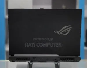 New Laptop Asus ROG Strix G15 16GB Intel Core I7 SSD 512GB