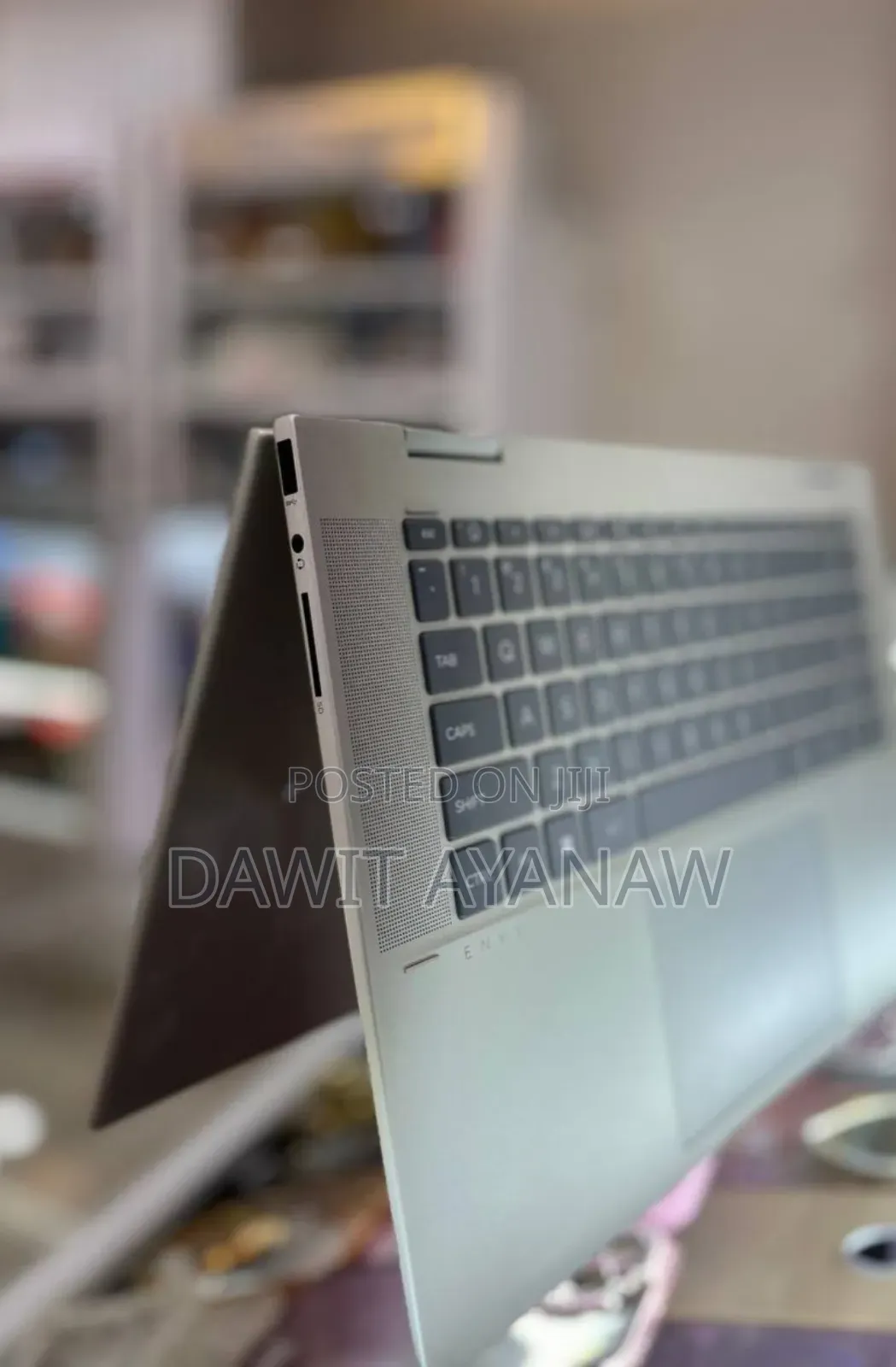 New Laptop HP Envy x360 16GB Intel Core i7 SSD 512GB