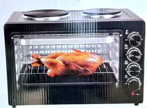 Photo - Saachimr Mini Oven Hot Plate 48liter Oven