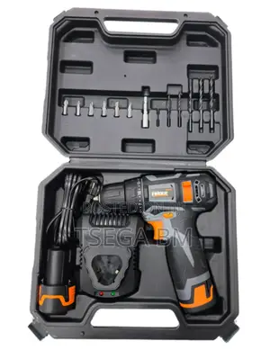 Photo - Finder Compact Cordless Drill