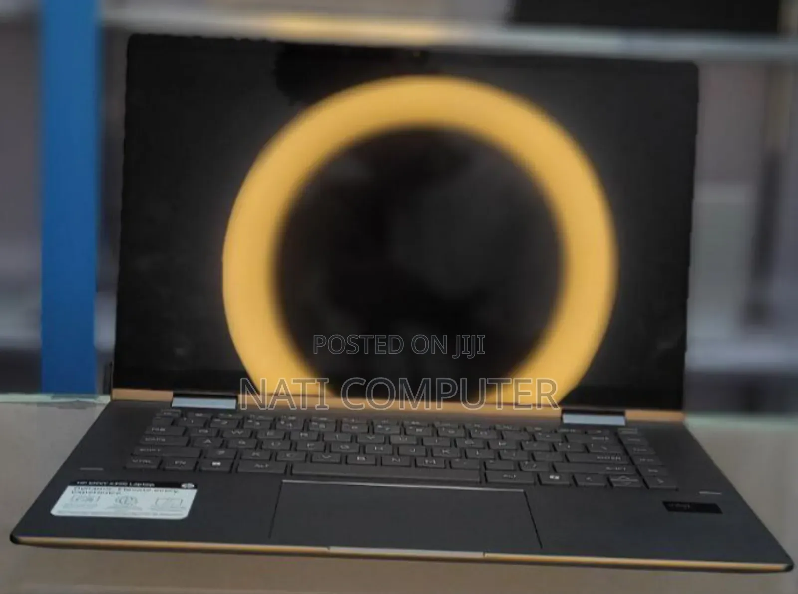 New Laptop HP Envy X360 32GB Intel Core I7 SSD 1T